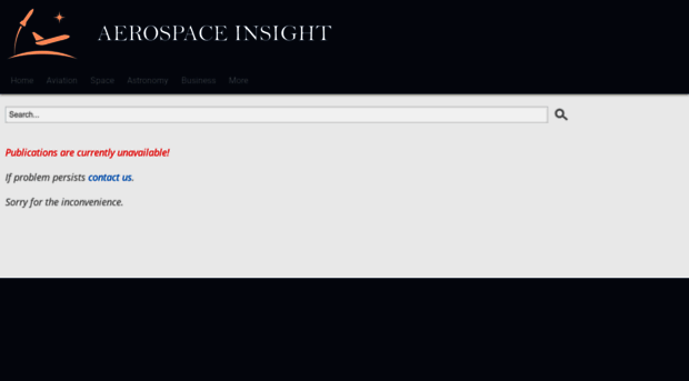 aerospaceinsight.com