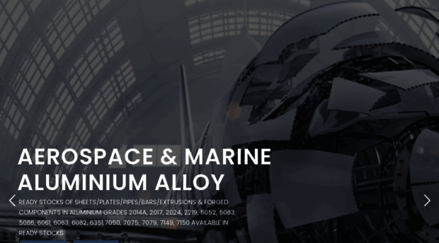 aerospacemarinealuminiumalloy.com