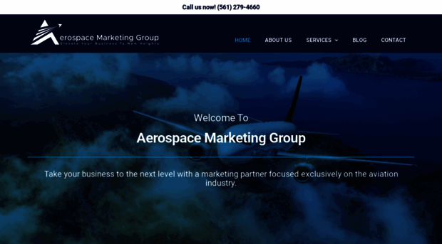 aerospacemarketing.com