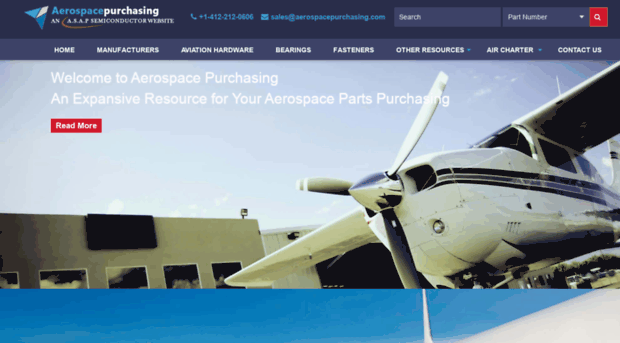 aerospacepurchasing.com