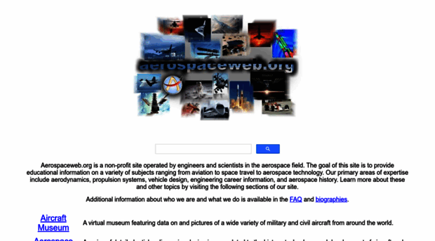 aerospaceweb.org