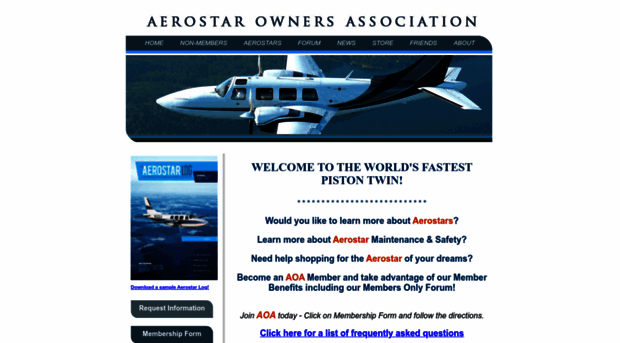 aerostar-owners.com