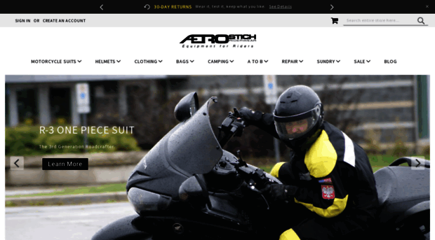 aerostich.com