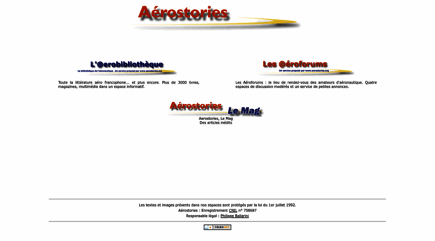 aerostories.org