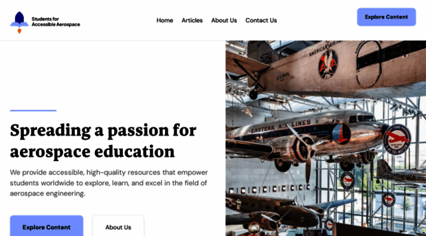 aerostudent.org