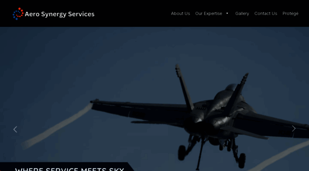 aerosynergyservices.com