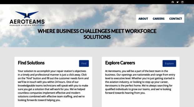 aeroteams.com