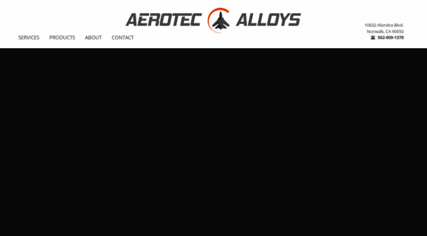 aerotecalloys.com