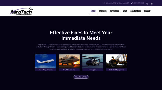 aerotech-consulting.com