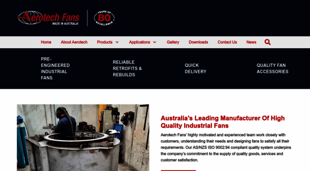 aerotechfans.com.au