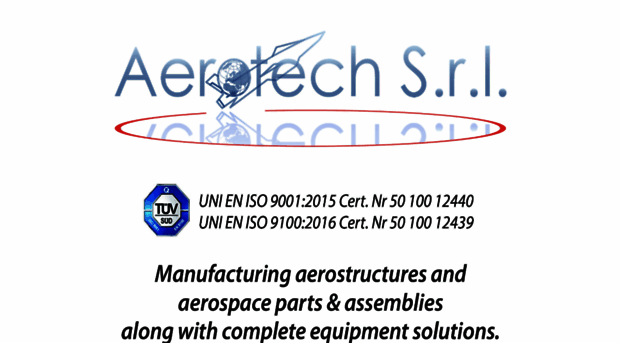 aerotechsrl.com