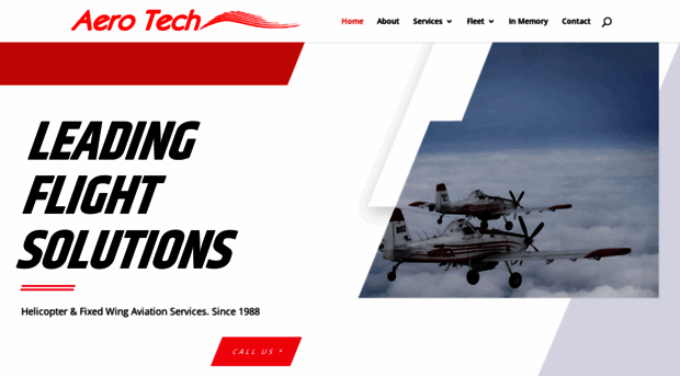 aerotechteam.com