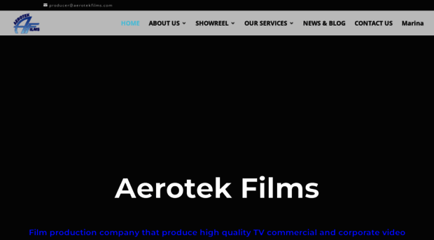 aerotekfilms.com