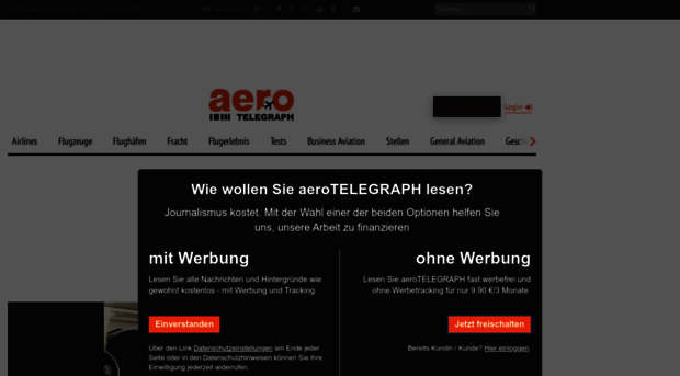 aerotelegraph.de