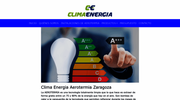 aerotermiazaragoza.es