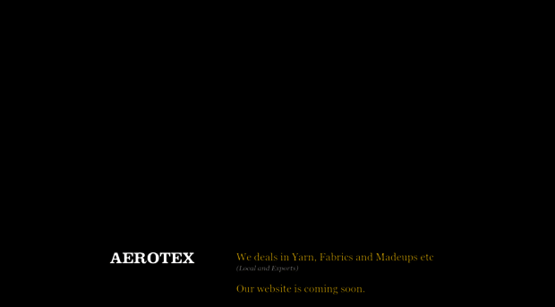 aerotex.com.pk