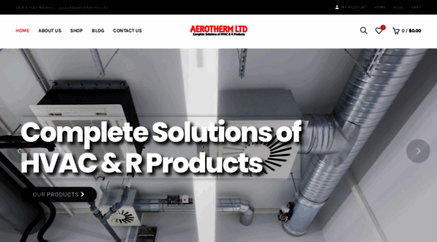 aerotherm.co.tz