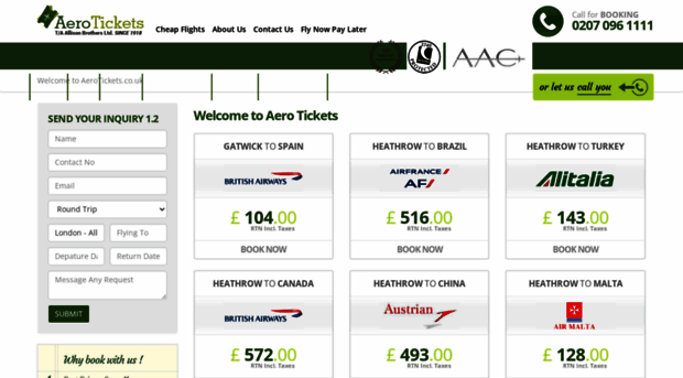 aerotickets.co.uk