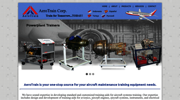 aerotraincorp.com