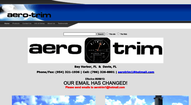 aerotriminc.com