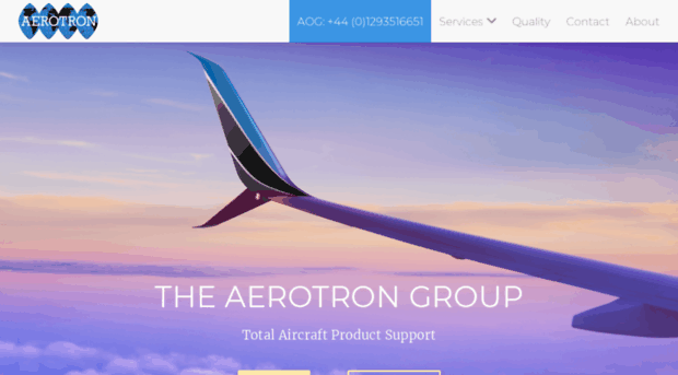 aerotron.co.uk