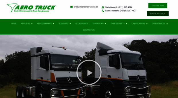 aerotruck.co.za