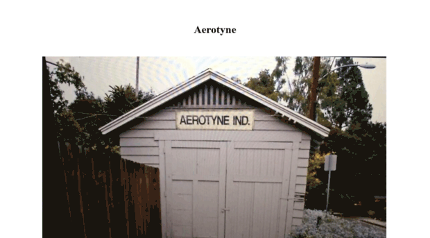 aerotyne.com