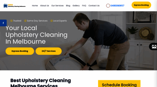 aeroupholsterycleaningmelbourne.com.au