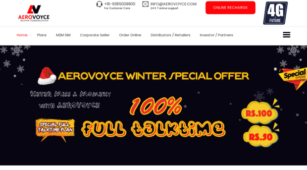 aerovoyce.com