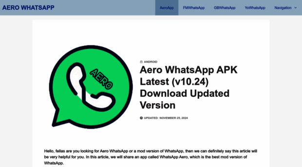 aerowaapps.com