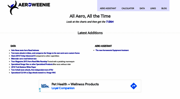 aeroweenie.com