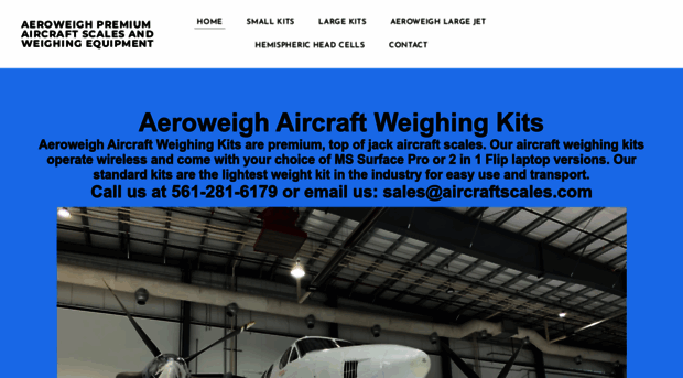 aeroweigh.com