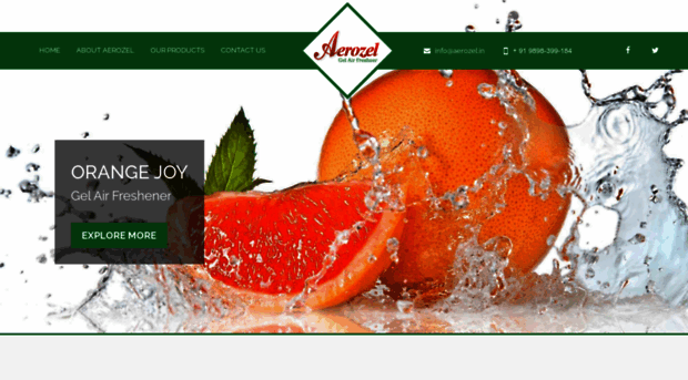 aerozel.in