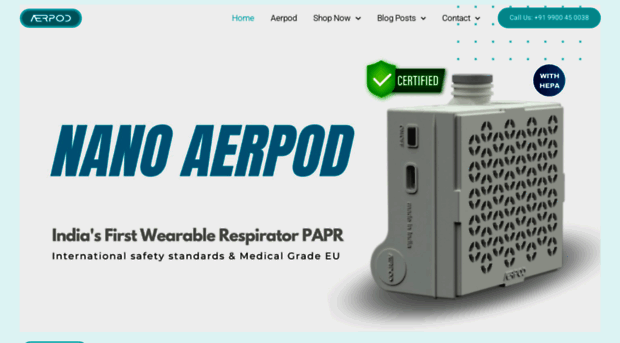 aerpod.in