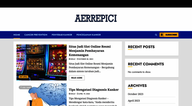 aerrepici.org