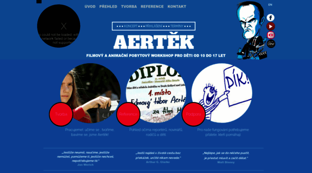 aertek.cz