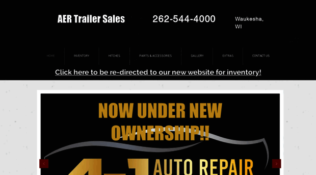 aertrailersales.com