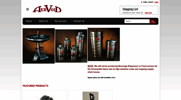 aervoid.com