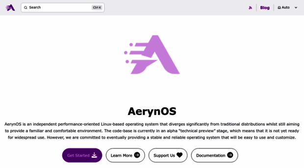 aerynos.com