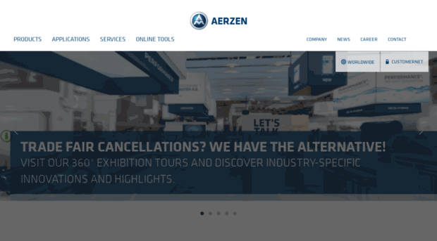 aerzen.co.uk