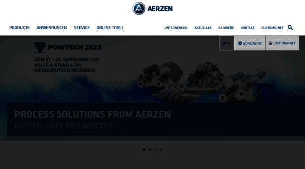 aerzener.de