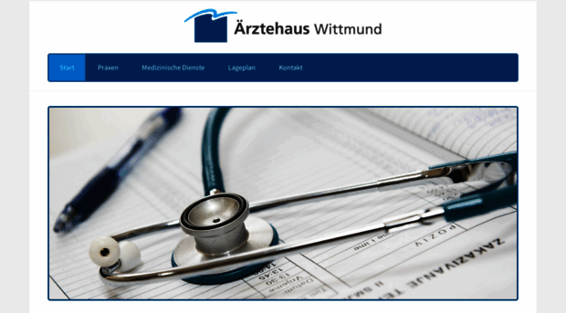 aerztehaus-wittmund.de