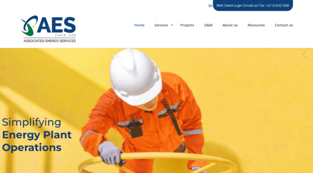 aes-africa.com