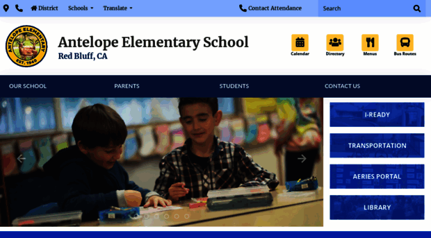 aes.antelopeschools.org