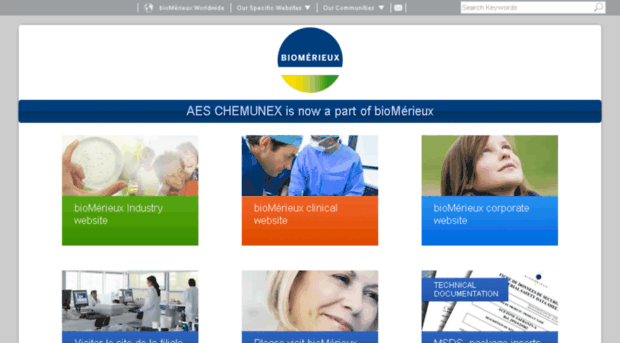 aeschemunex.com