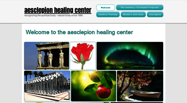 aesclepionhealingcenter.org