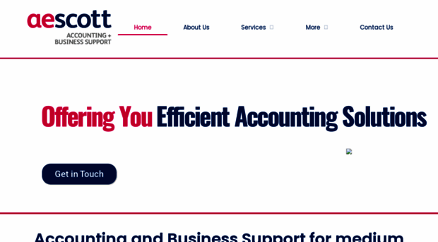 aescott.co.uk