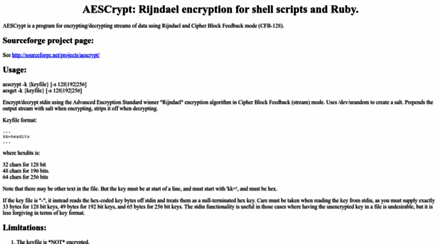 aescrypt.sourceforge.net