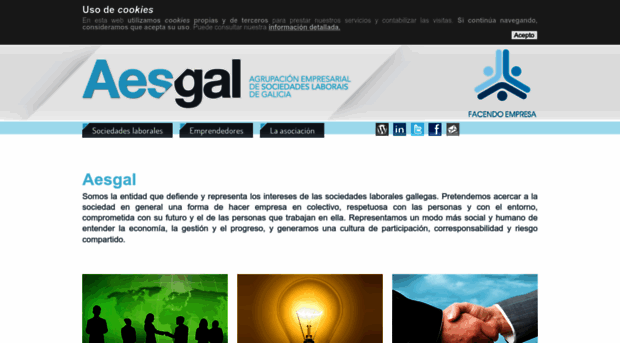 aesgal.org