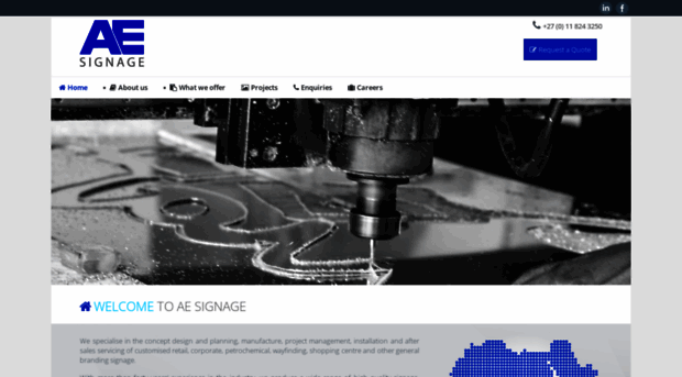 aesignage.co.za